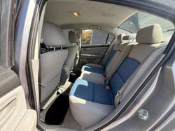 2005 Mazda 3 Neo BK Series 1 Carbon Grey
