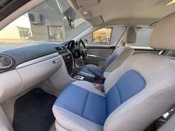 2005 Mazda 3 Neo BK Series 1 Carbon Grey