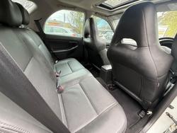 2007 Subaru Impreza RV S MY07 AWD Pure White