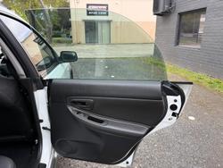 2007 Subaru Impreza RV S MY07 AWD Pure White