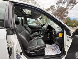 2007 Subaru Impreza RV S MY07 AWD Pure White