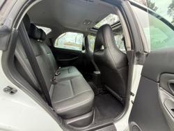 2007 Subaru Impreza RV S MY07 AWD Pure White