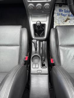 2007 Subaru Impreza RV S MY07 AWD Pure White