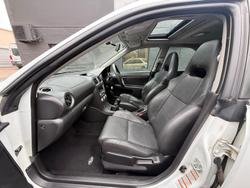 2007 Subaru Impreza RV S MY07 AWD Pure White