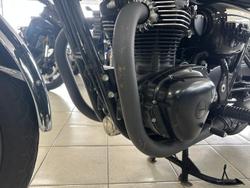 2018 Kawasaki W800 SE W Series Black