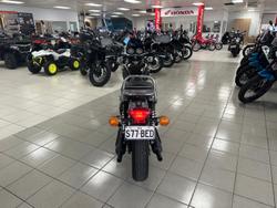 2018 Kawasaki W800 SE W Series Black