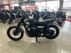 2018 Kawasaki W800 SE W Series Black