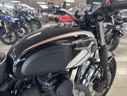 2018 Kawasaki W800 SE W Series Black