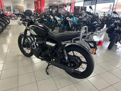 2018 Kawasaki W800 SE W Series Black
