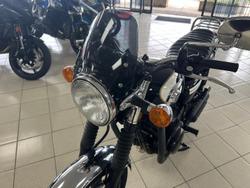 2018 Kawasaki W800 SE W Series Black