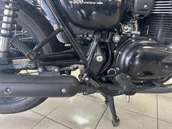 2018 Kawasaki W800 SE W Series Black
