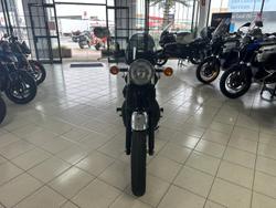 2018 Kawasaki W800 SE W Series Black