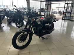 2018 Kawasaki W800 SE W Series Black