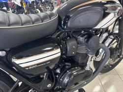 2018 Kawasaki W800 SE W Series Black