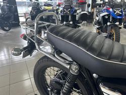 2018 Kawasaki W800 SE W Series Black