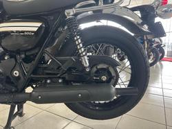 2018 Kawasaki W800 SE W Series Black