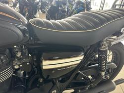 2018 Kawasaki W800 SE W Series Black