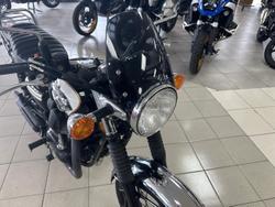 2018 Kawasaki W800 SE W Series Black