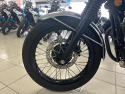 2018 Kawasaki W800 SE W Series Black