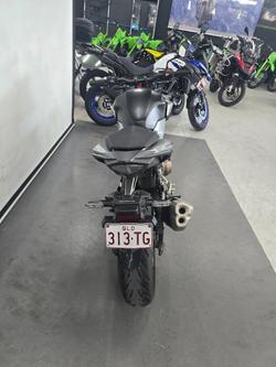 2019 Honda CB500FA (ABS) Black