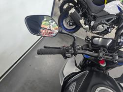 2019 Honda CB500FA (ABS) Black