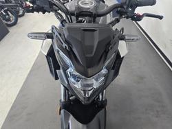 2019 Honda CB500FA (ABS) Black