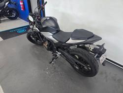 2019 Honda CB500FA (ABS) Black
