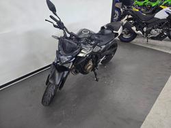 2019 Honda CB500FA (ABS) Black