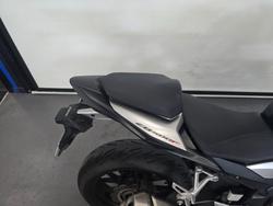 2019 Honda CB500FA (ABS) Black