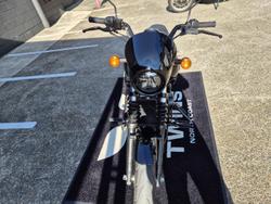 2020 Harley-Davidson Street 500 (XG500) Street Black