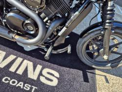 2020 Harley-Davidson Street 500 (XG500) Street Black