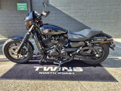 2020 Harley-Davidson Street 500 (XG500) Street Black