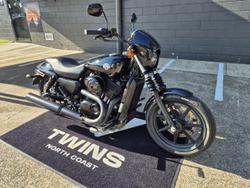 2020 Harley-Davidson Street 500 (XG500) Street Black