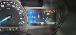 2019 Ford Ranger XLT PX MkIII MY19 4X4 Dual Range Arctic White