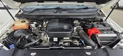 2019 Ford Ranger XLT PX MkIII MY19 4X4 Dual Range Arctic White