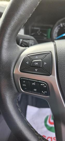 2019 Ford Ranger XLT PX MkIII MY19 4X4 Dual Range Arctic White