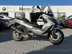 2024 BMW C 400 GT ion C 400 White