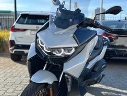 2024 BMW C 400 GT ion C 400 White