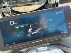 2024 BMW C 400 GT ion C 400 White