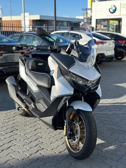 2024 BMW C 400 GT ion C 400 White