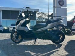 BMW C 400 GT ION