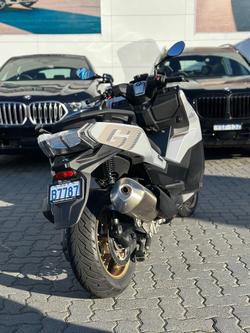 2024 BMW C 400 GT ion C 400 White