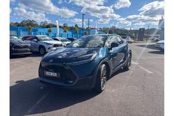 2025 Toyota
C-HR Koba