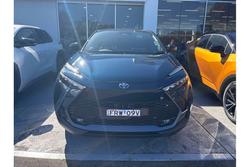 2025 Toyota
C-HR Koba