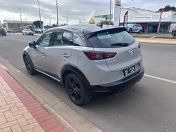 2025 MAZDA CX-3