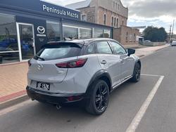 2025 MAZDA CX-3