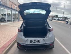 2025 MAZDA CX-3