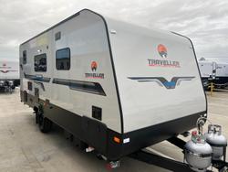 2025 Traveller Cruise 17'