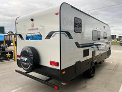 2025 Traveller Cruise 17'