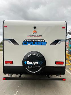 2025 Traveller Cruise 17'